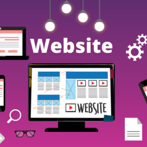 Static Website Development