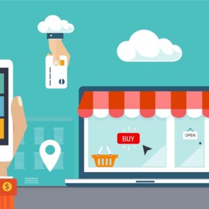 Ecommerce Website